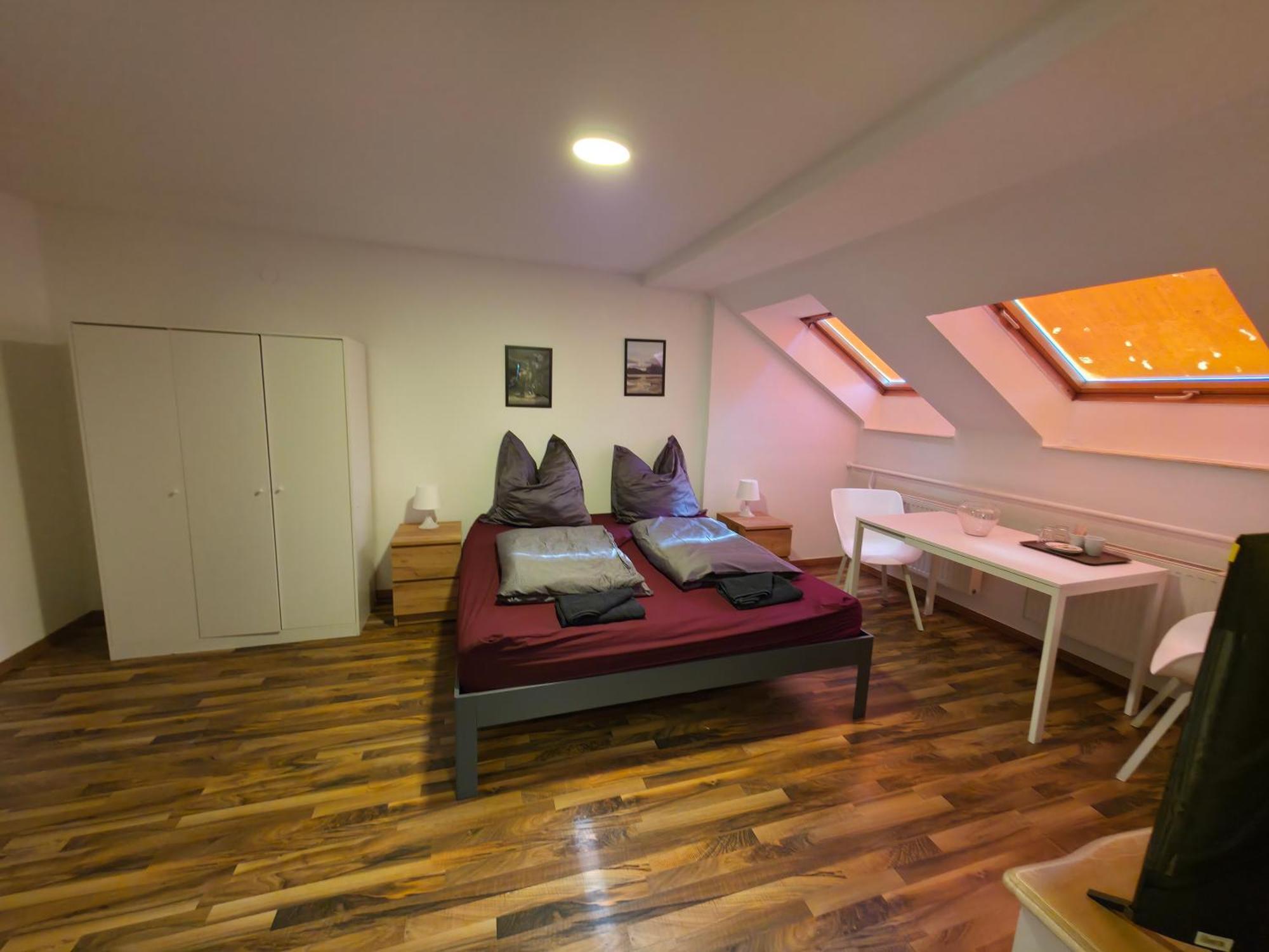 Hotel New Town Dresden Bagian luar foto